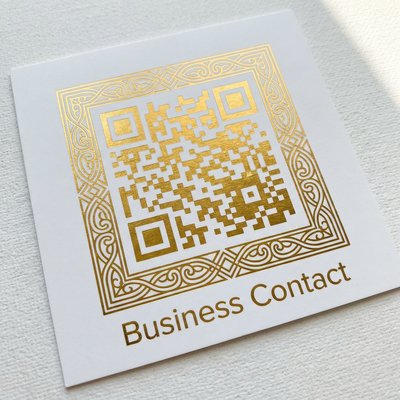 丝瓜视频商务二维码