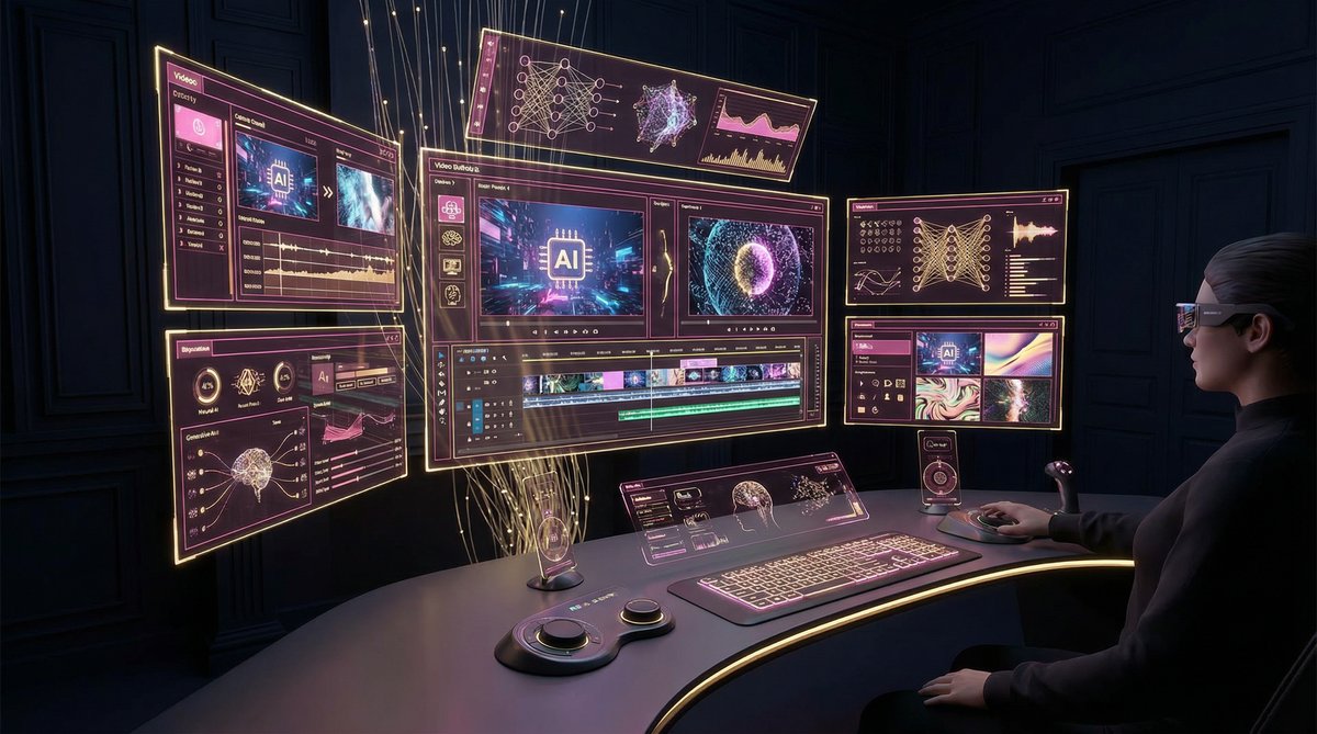 丝瓜视频 AI剪辑教程视频